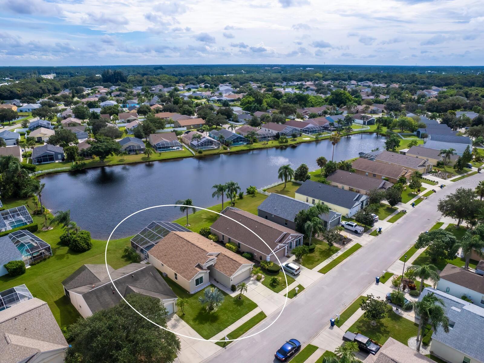 SABAL HARBOUR PH VII - Residential