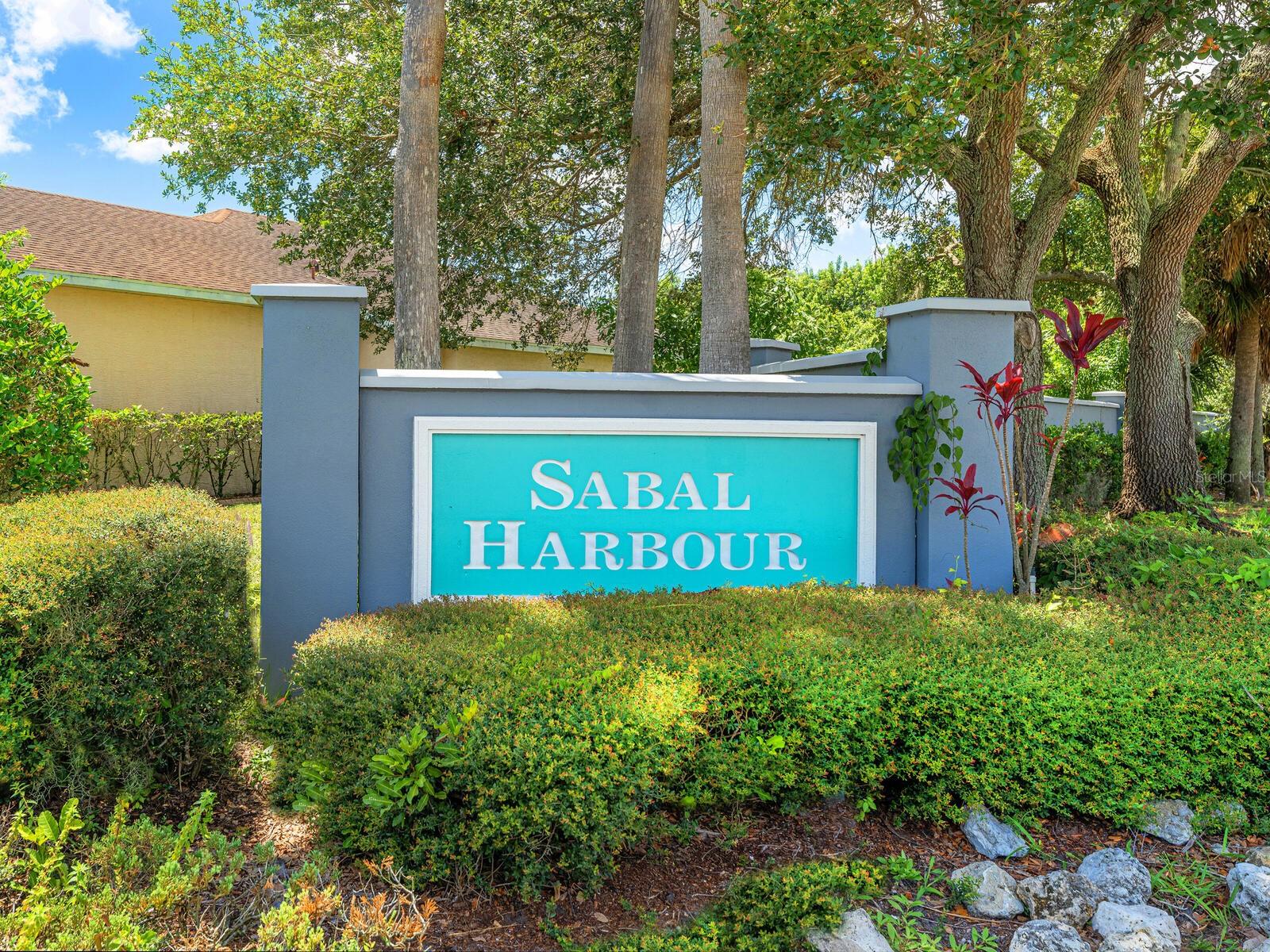 SABAL HARBOUR PH VII - Residential