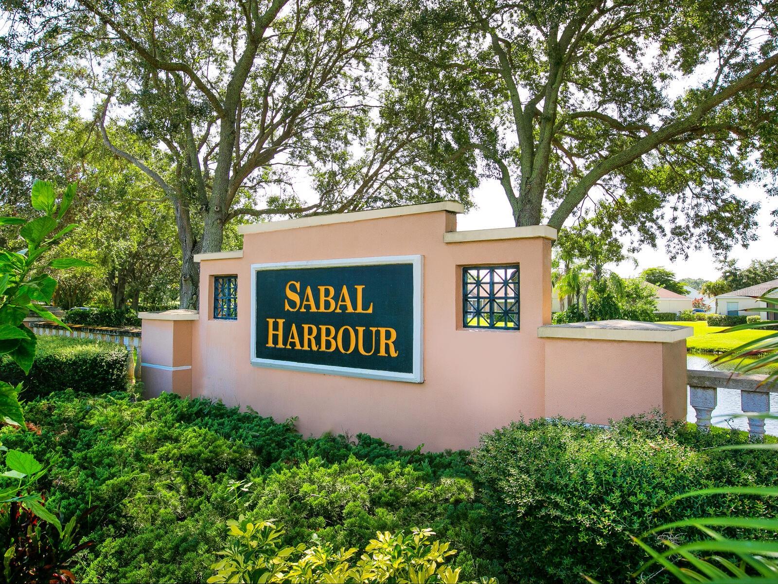 SABAL HARBOUR PH VII - Residential