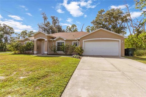 4005 BELLADONNA AVENUE NORTH PORT FL 34286
