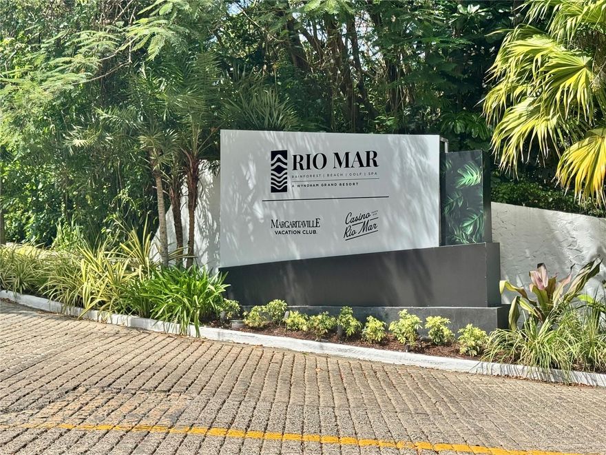 Discover the perfect opportunity to build your dream home in Las Vistas at Rio Mar Beach Resort, one of the most exclusive communities in Rio Grande. This exceptional corner 1,292 square meter homesite offers the ideal setting for a luxury residence with beautiful ocean views and a serene tropical environment.
Located within the Wyndham Grand Rio Mar Puerto Rico Golf & Beach Resort, Las Vistas is known for its high-end custom homes, privacy, and elevated location. The lot is ready to build, giving you the opportunity to design and create the ocean-view home you’ve always envisioned.