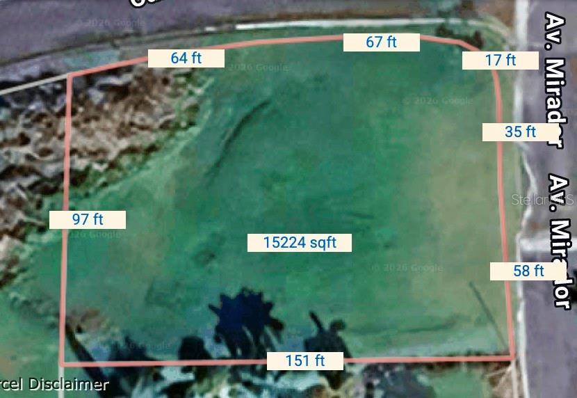 LAS VISTAS DE RIO MAR - Land