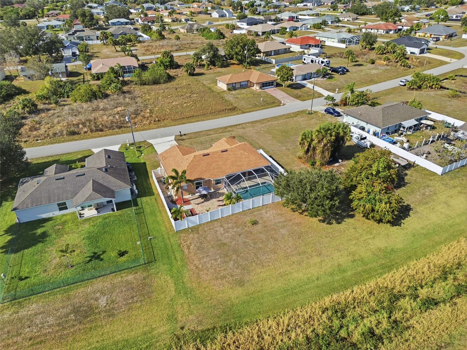 PORT CHARLOTTE SUB 37 - Residential