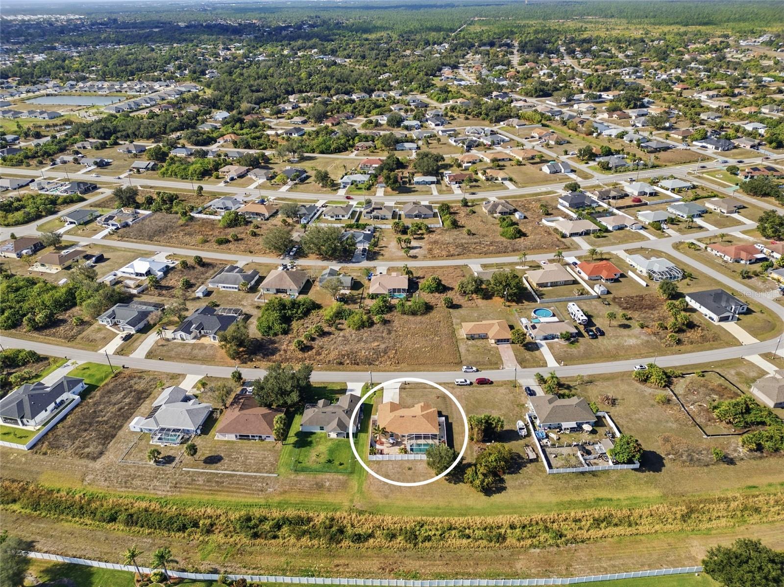 PORT CHARLOTTE SUB 37 - Residential