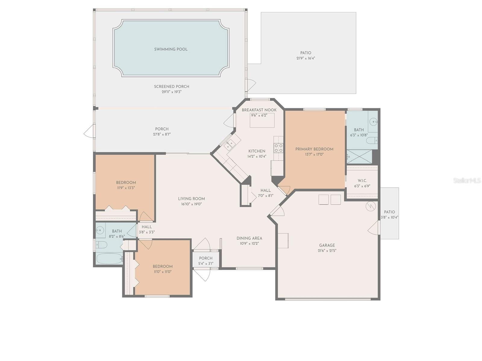 PORT CHARLOTTE SUB 37 - Residential