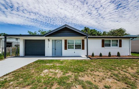 A home in PORT RICHEY