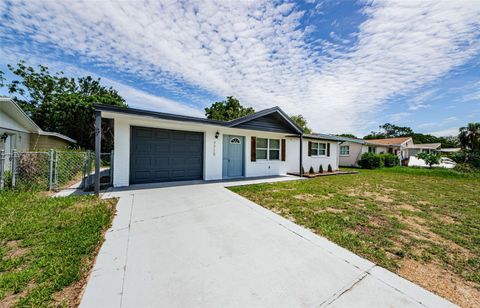 A home in PORT RICHEY