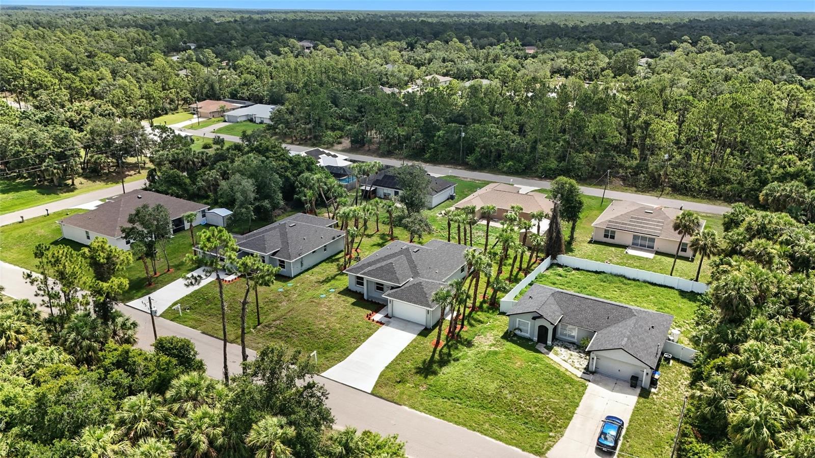 PORT CHARLOTTE SUB 12 - Residential