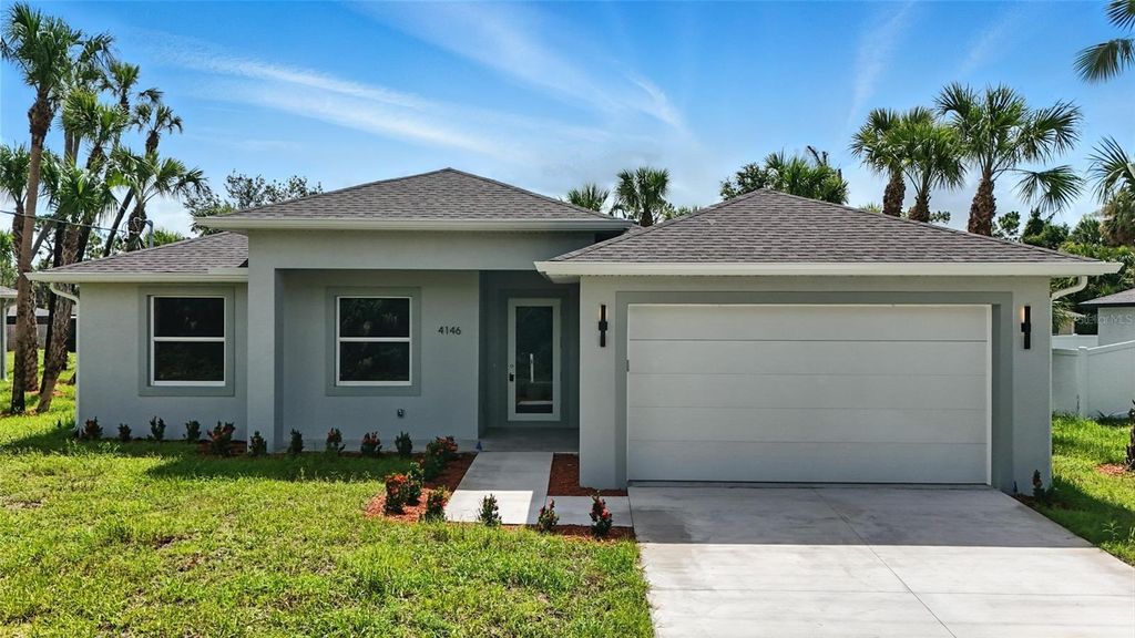 Photo of 4146 New Milford Street, North Port, FL 34288 (MLS # S5125302)