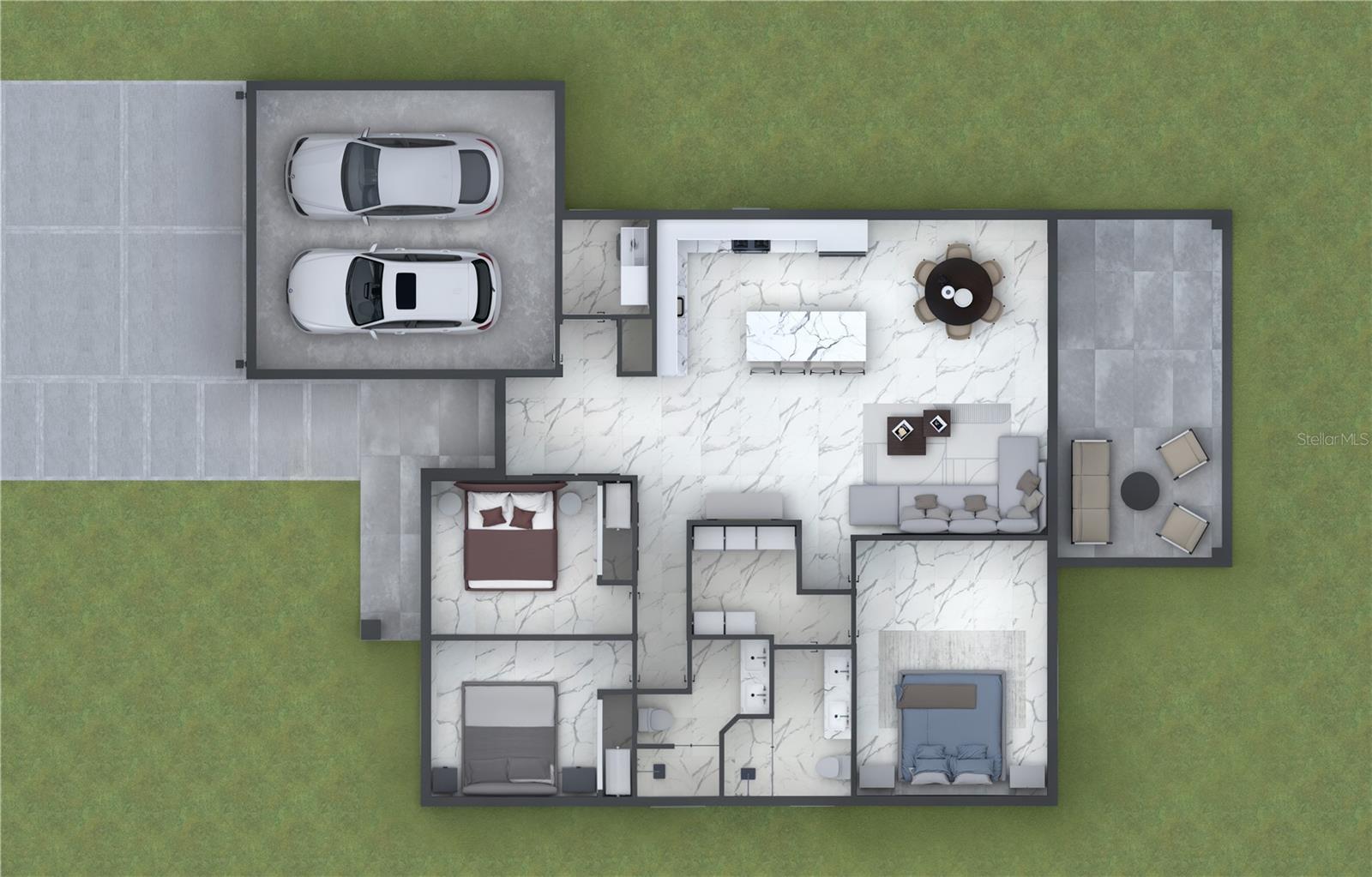 PORT CHARLOTTE SUB 12 - Residential
