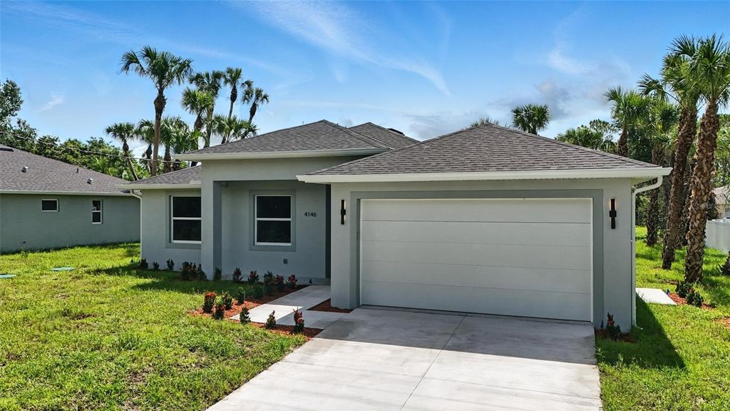 Photo of 4146 New Milford Street, North Port, FL 34288 (MLS # S5125302)