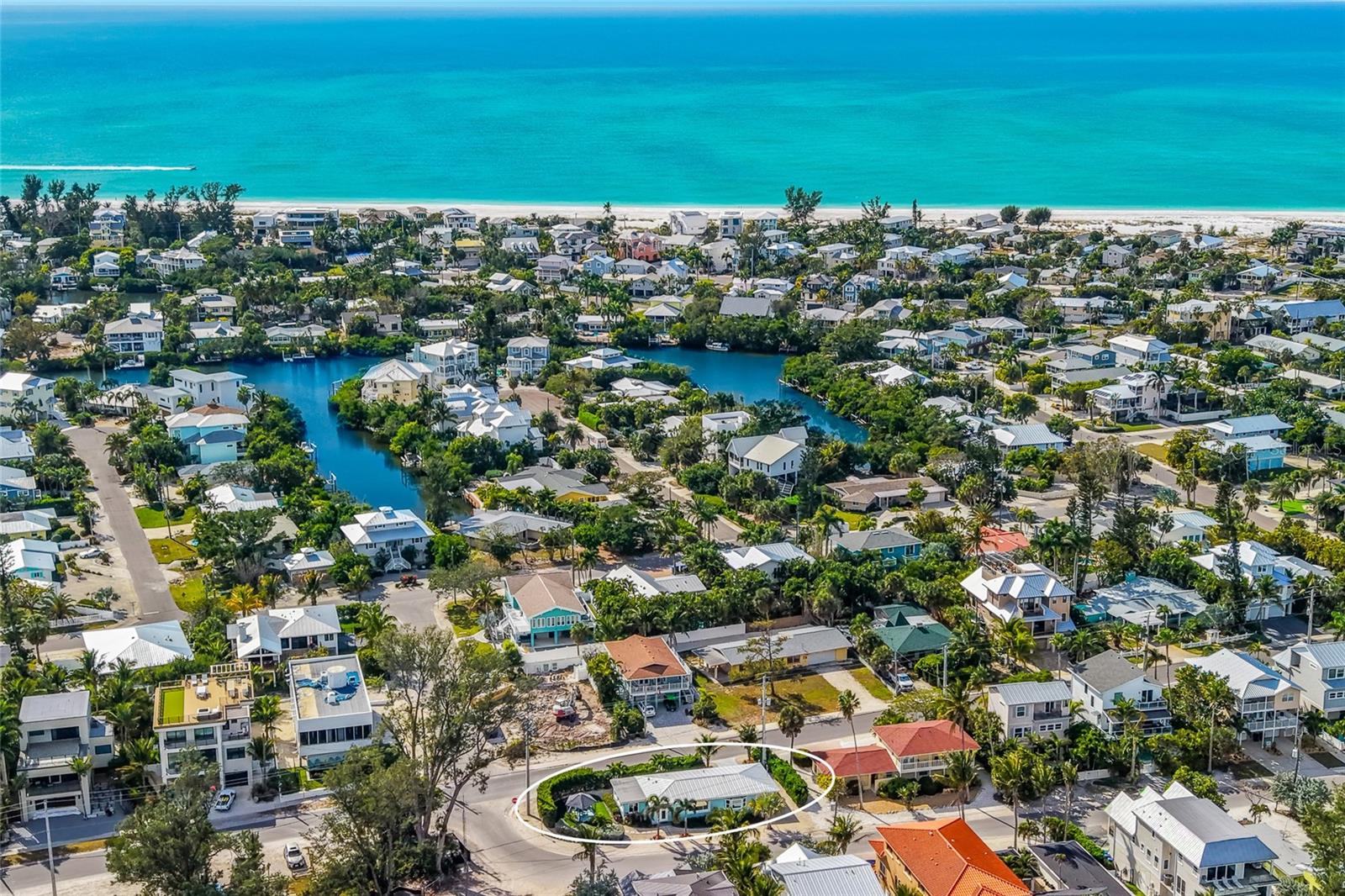 SHORE ACRES - Residential