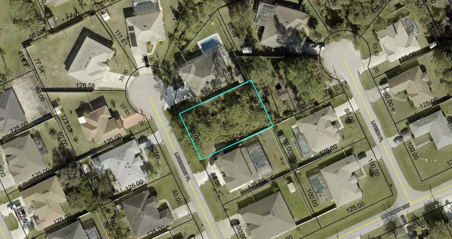 Residential Lot For Sale: Build your dream home on this beautiful 10,000 sq. ft. lot, perfectly situated on a private residential cul-de-sac surrounded by lovely homes. This is the only vacant lot on the street — offering peace, privacy, and no HOA restrictions.
Conveniently located near I-95 Interchange 293, making your commute easy and efficient. Just a short drive to the beach, shopping, dining, top-rated schools, and houses of worship. Outdoor enthusiasts will love Palm Coast’s 135+ miles of scenic trails for walking, biking, and exploring nature.
Come take a drive by and experience the charm and tranquility of this unique homesite — the perfect setting for your future Pool Home!