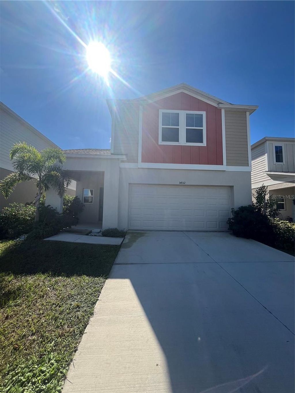 Photo of 34152 Verbena St, Wesley Chapel, FL 33545 (MLS # TB8446978)