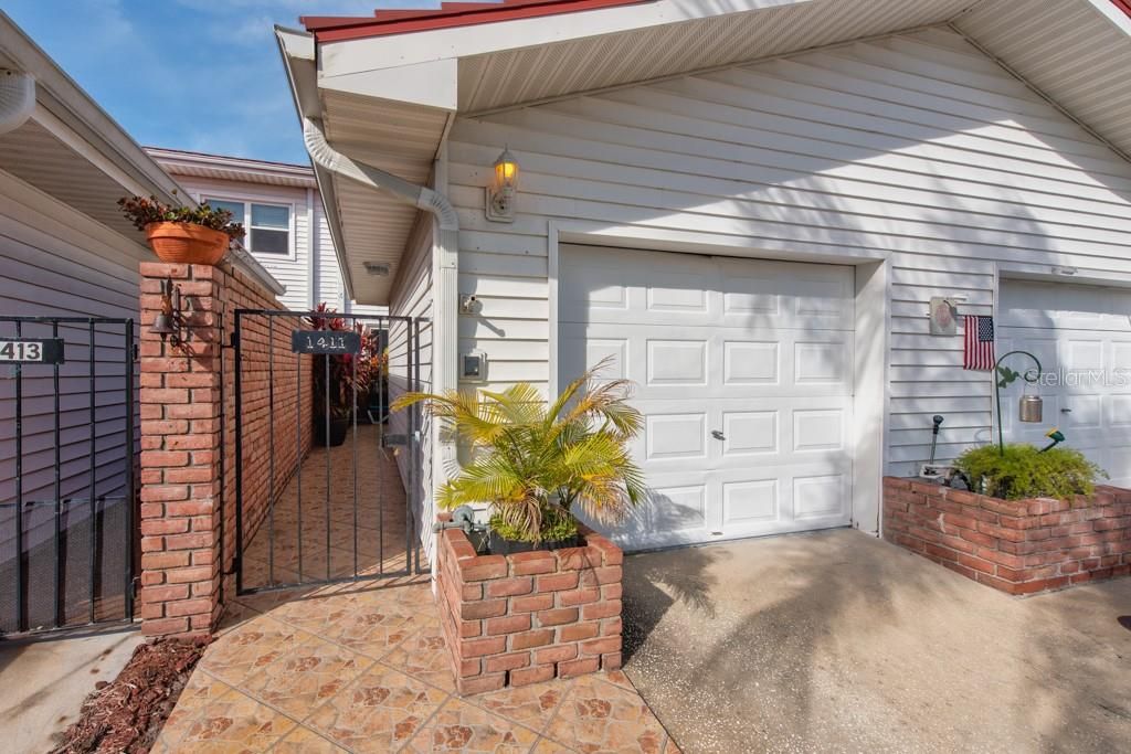 Photo of 1411 Water View Drive W, Largo, FL 33771 (MLS # TB8464442)