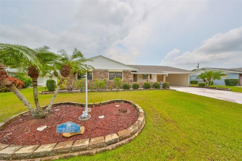 A home in SUN CITY CENTER