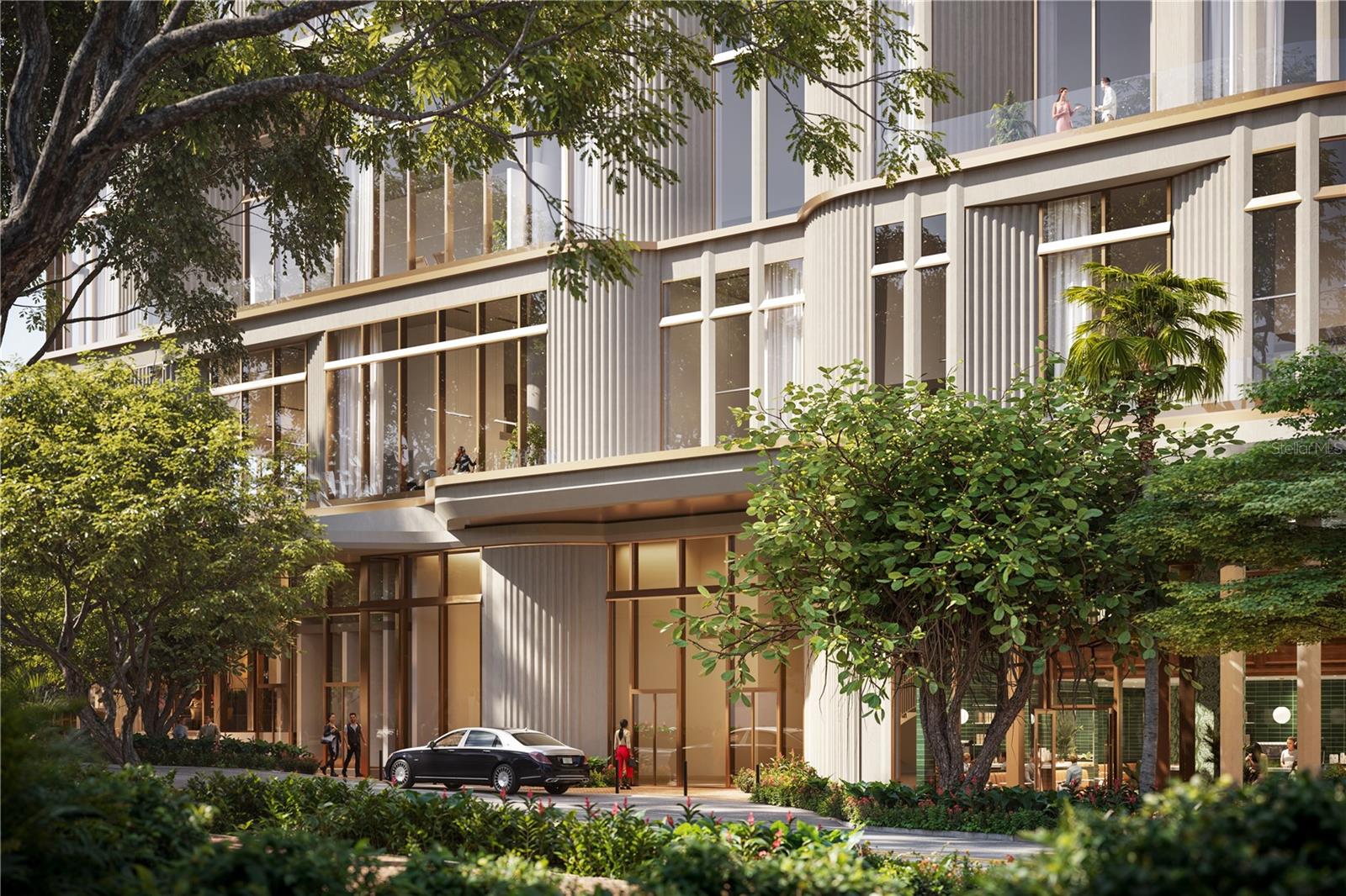 WALDORF ASTORIA - Residential