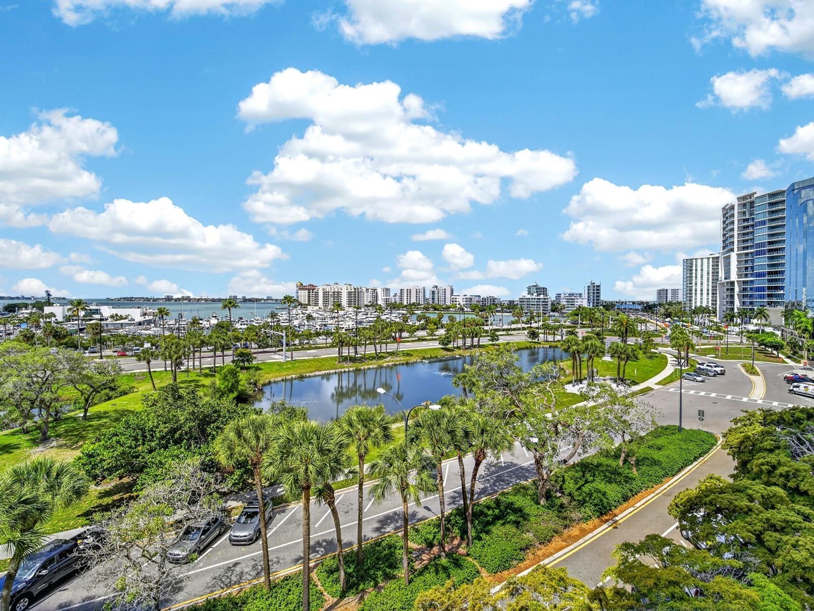 1255 N GULFSTREAM AVENUE 507