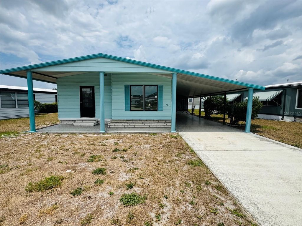 Photo of 4903 Dorado Street, Zephyrhills, FL 33541 (MLS # TB8508967)