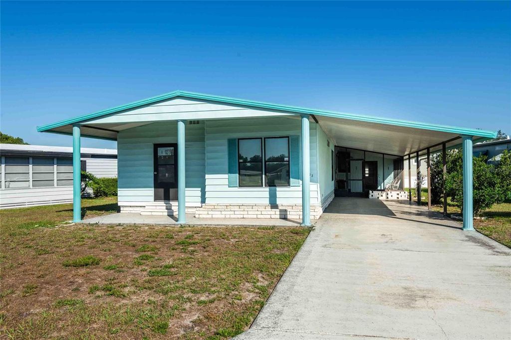 Photo of 4903 Dorado Street, Zephyrhills, FL 33541 (MLS # TB8508967)