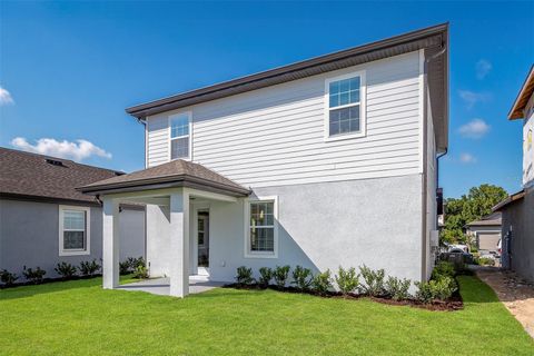 A home in KISSIMMEE