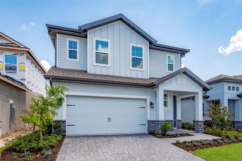 A home in KISSIMMEE