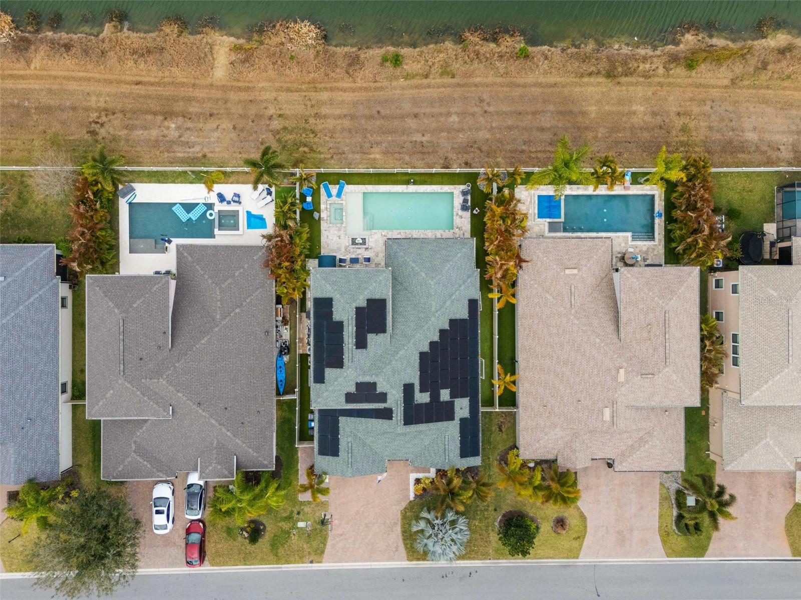 BROOKSIDE ESTATES - Residential