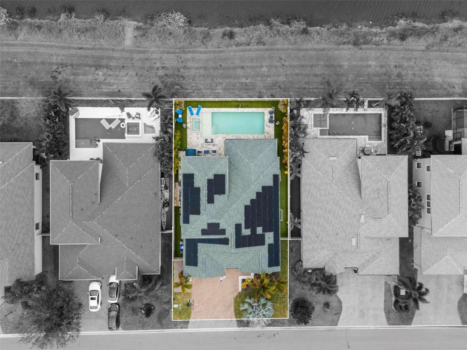 BROOKSIDE ESTATES - Residential