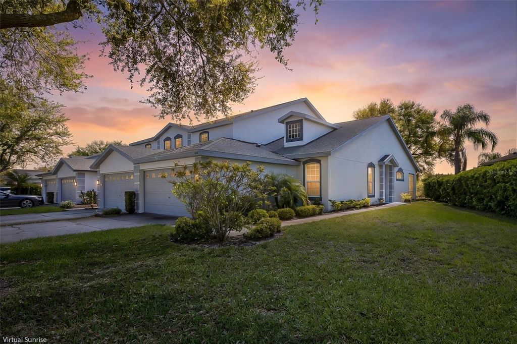 Photo of 11142 Port Douglas Drive, New Port Richey, FL 34654 (MLS # TB8488622)