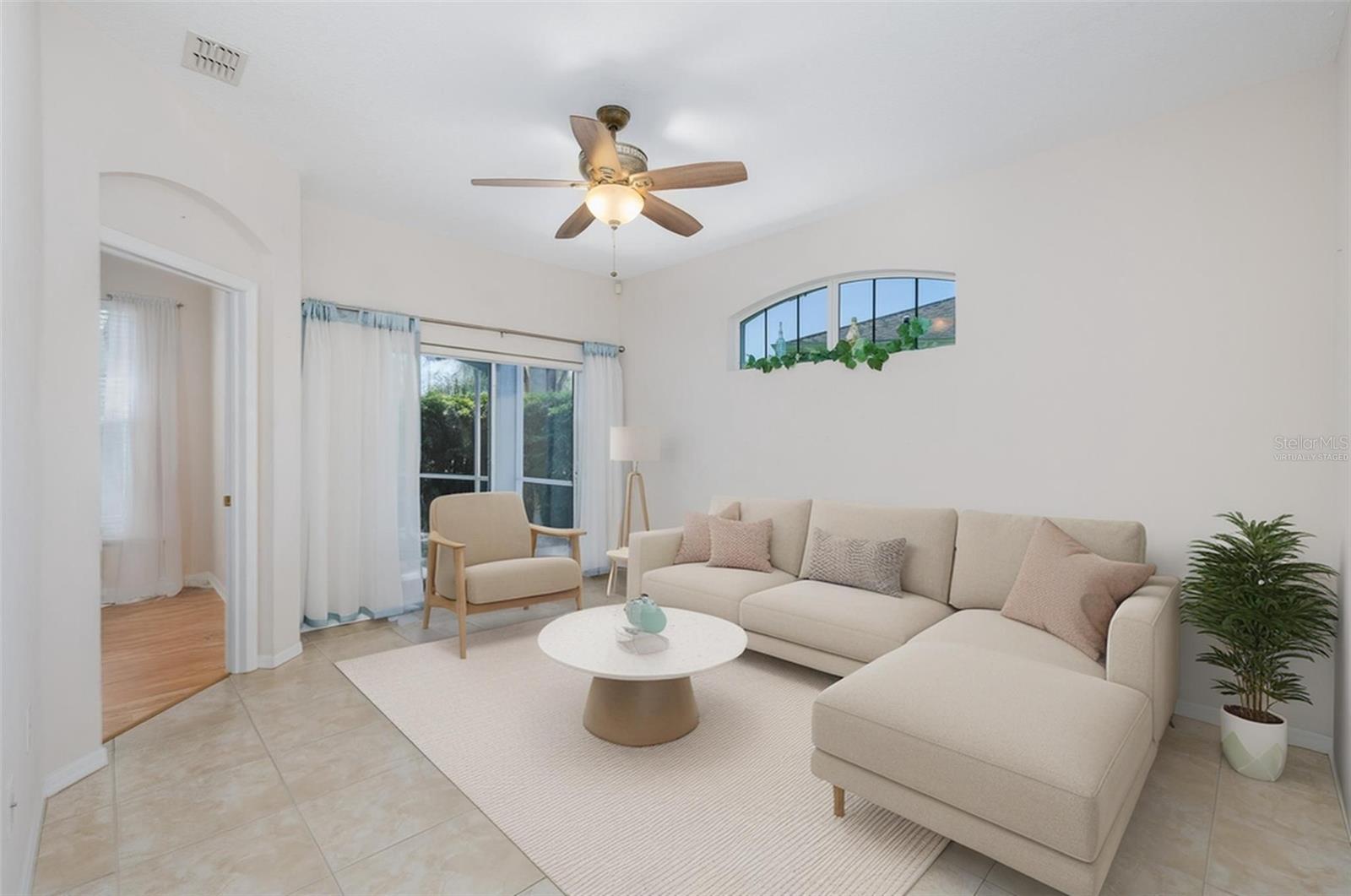 HAMPTON VILLAGE AT RIVER RIDGE PH 01 - Residential