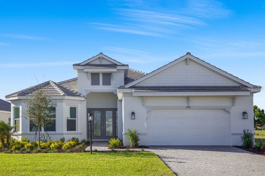 Photo of 14911 Contenta Loop, Bradenton, FL 34211 (MLS # A4659015)