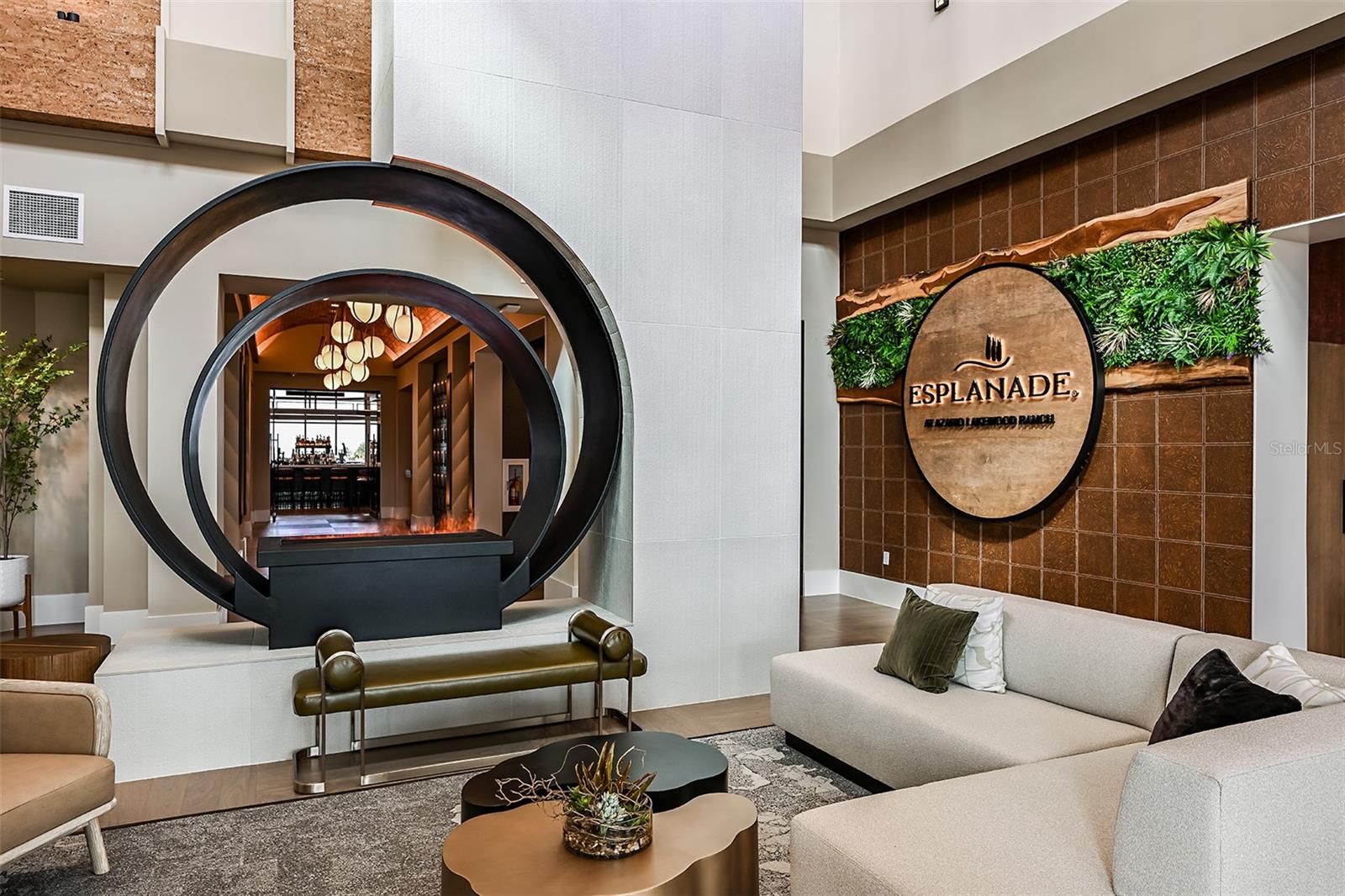 AZARIO ESPLANADE - Residential