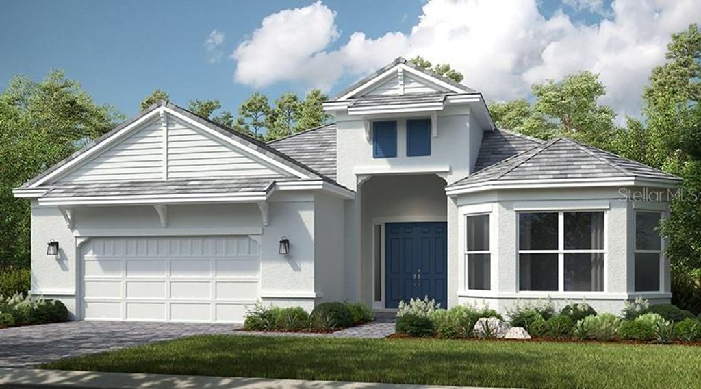 Photo of 14911 Contenta Loop, Bradenton, FL 34211 (MLS # A4659015)