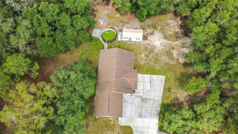 Tiny photo for 1666 N Croft Avenue, Inverness, FL 34453 (MLS # TB8513863)