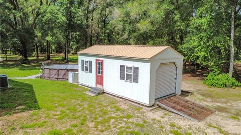 Tiny photo for 1666 N Croft Avenue, Inverness, FL 34453 (MLS # TB8513863)