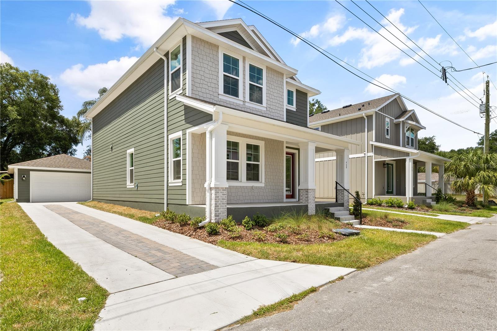 408 W PARIS STREET