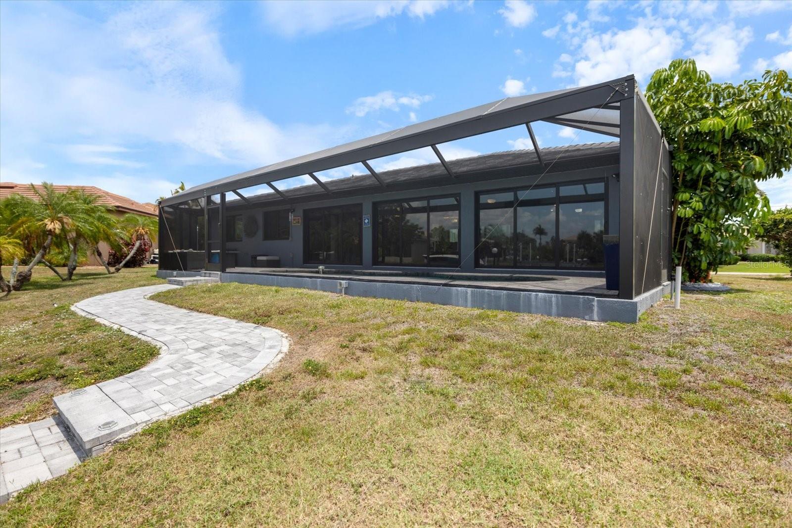 PUNTA GORDA ISLES SEC 15 - Residential