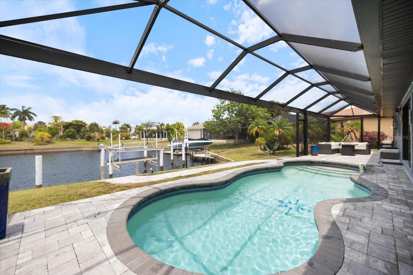 PUNTA GORDA ISLES SEC 15 - Residential