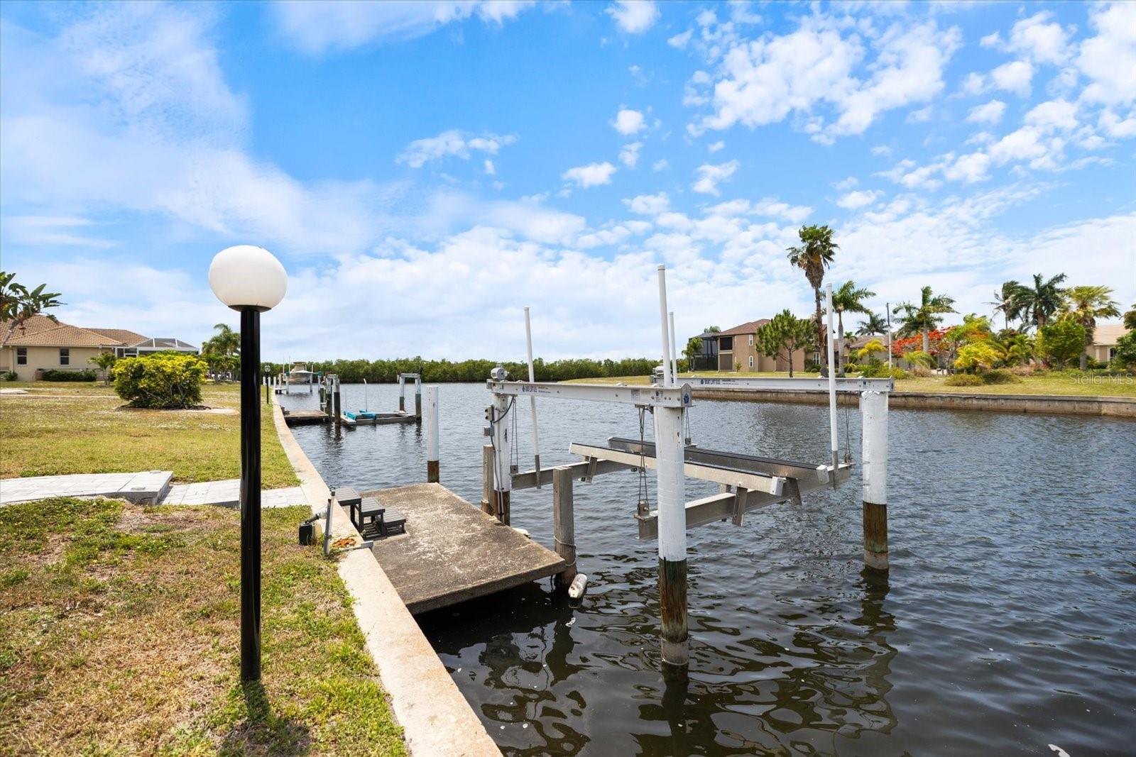 PUNTA GORDA ISLES SEC 15 - Residential
