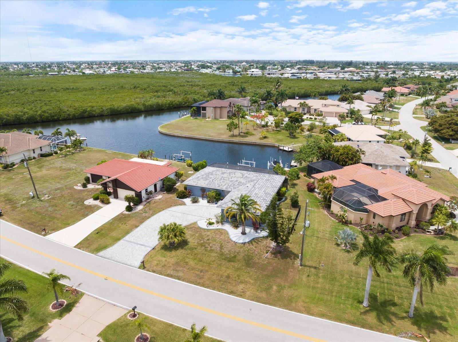 PUNTA GORDA ISLES SEC 15 - Residential