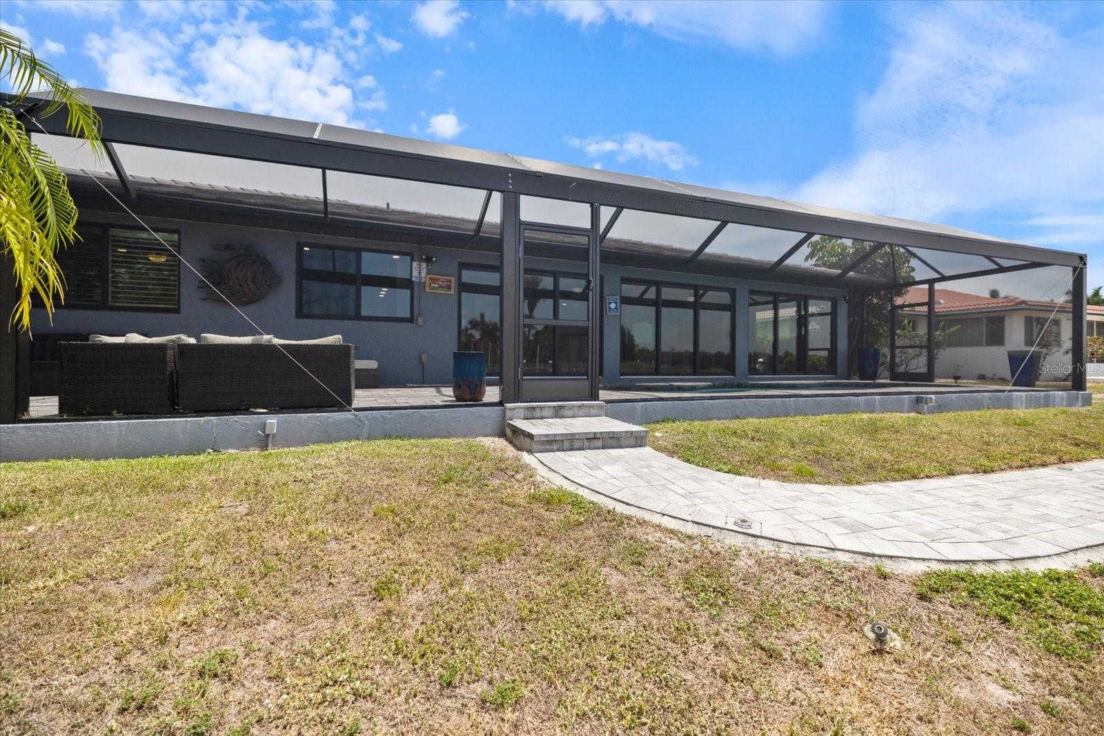 PUNTA GORDA ISLES SEC 15 - Residential