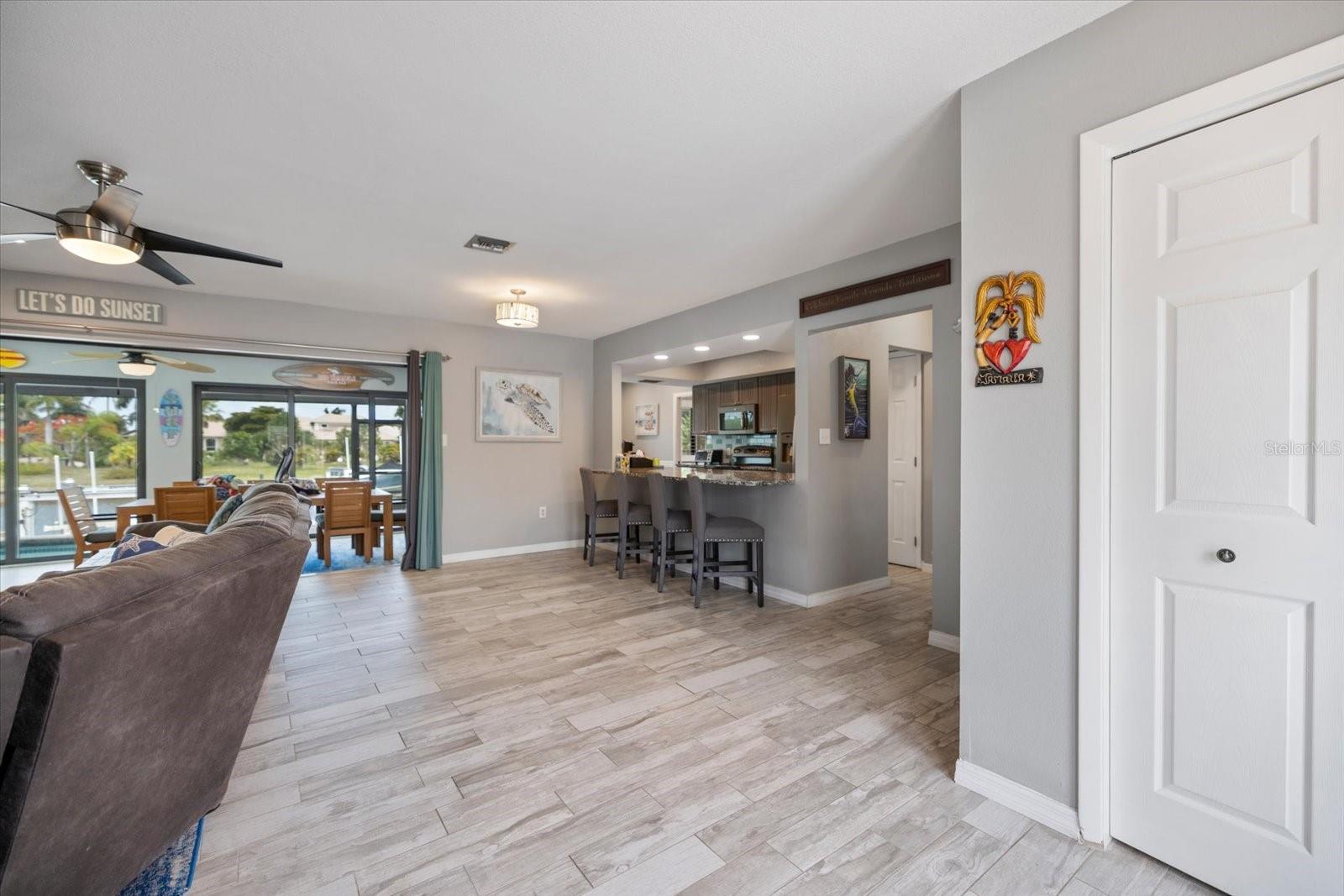 PUNTA GORDA ISLES SEC 15 - Residential