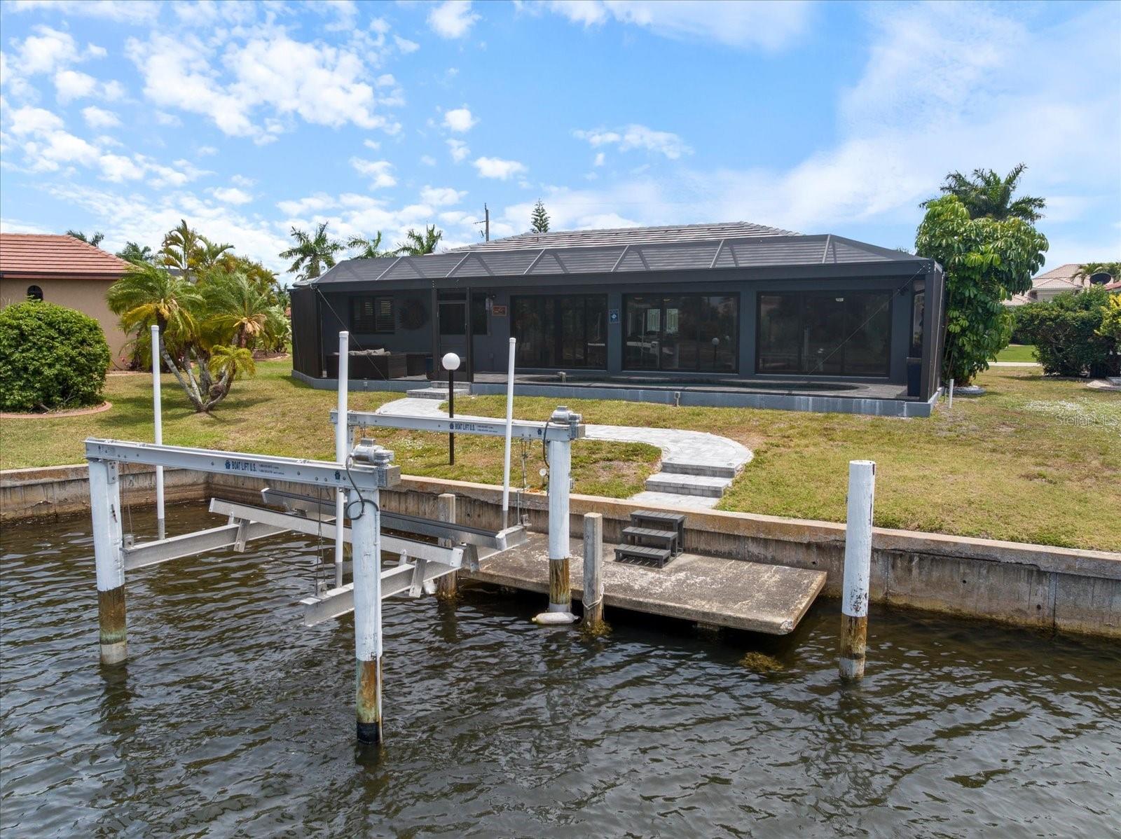 PUNTA GORDA ISLES SEC 15 - Residential