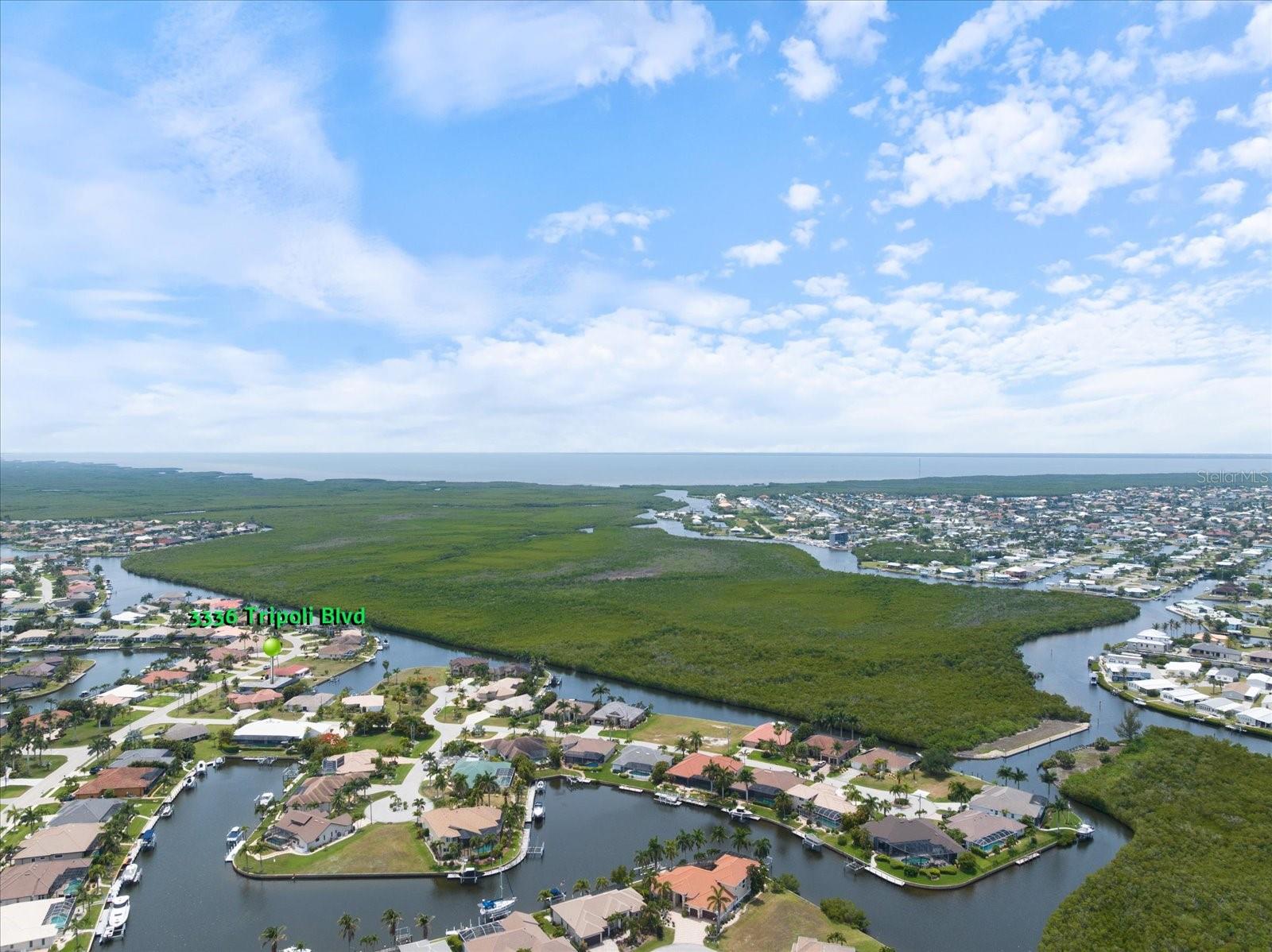 PUNTA GORDA ISLES SEC 15 - Residential