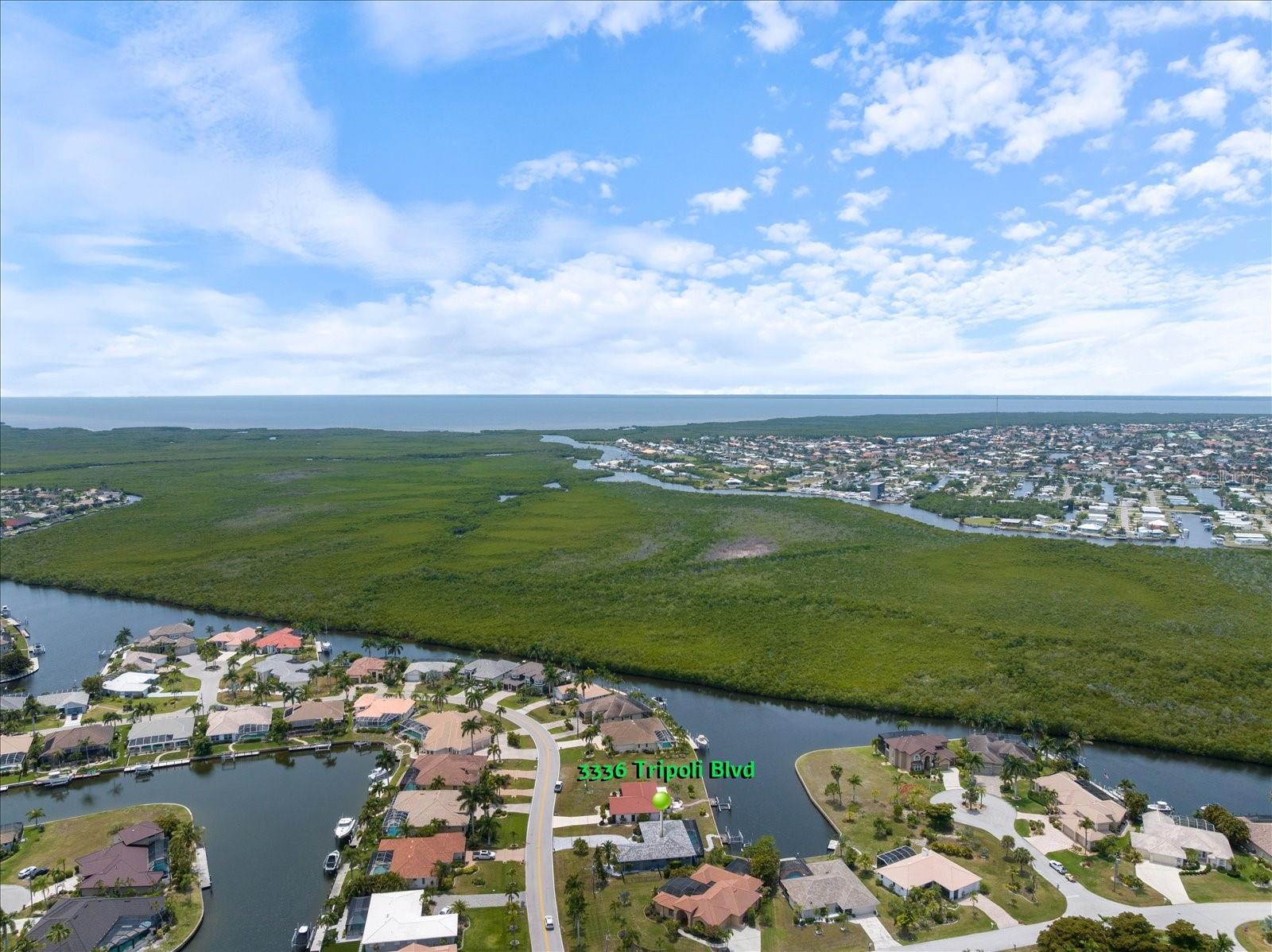 PUNTA GORDA ISLES SEC 15 - Residential