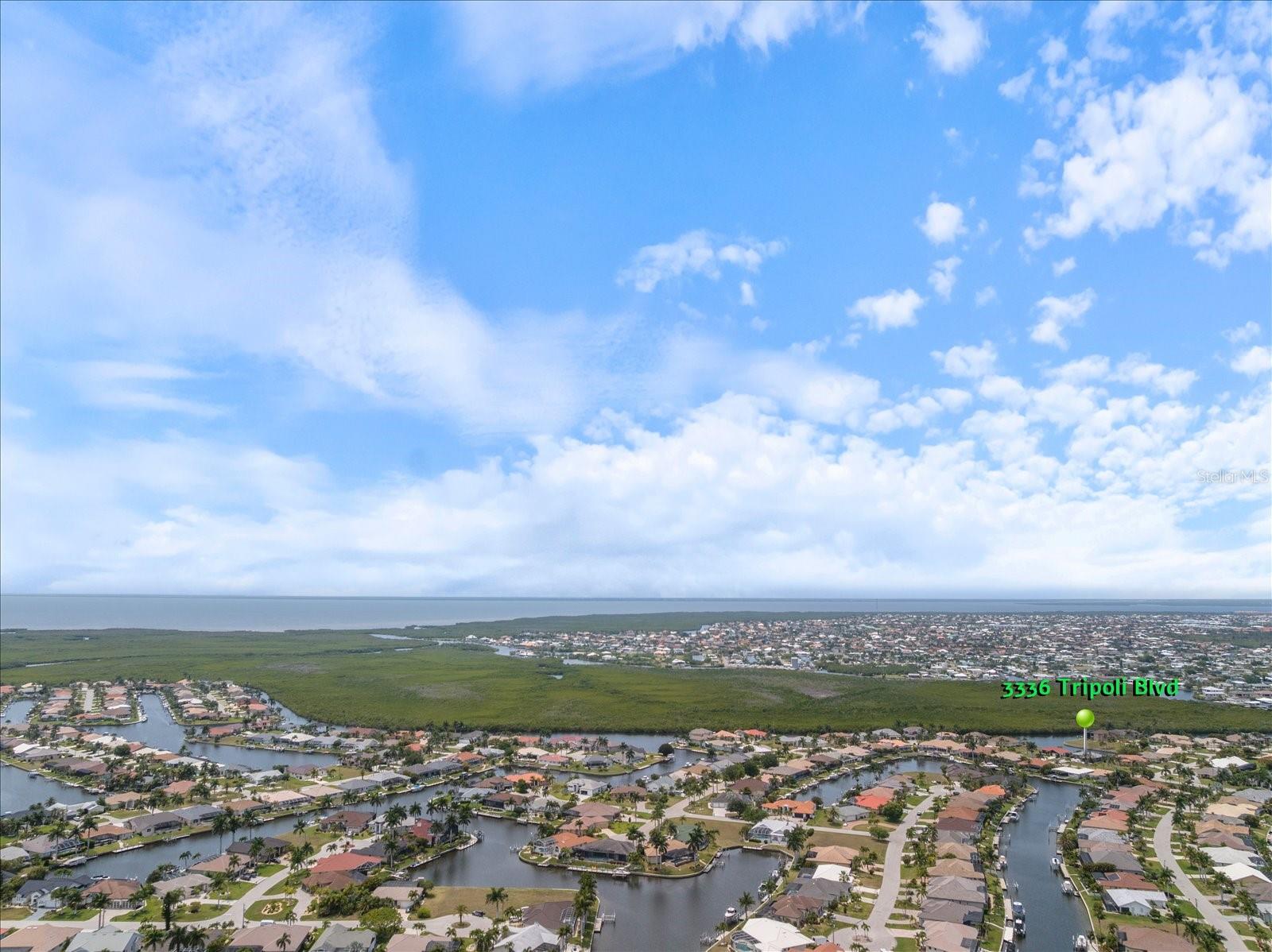 PUNTA GORDA ISLES SEC 15 - Residential