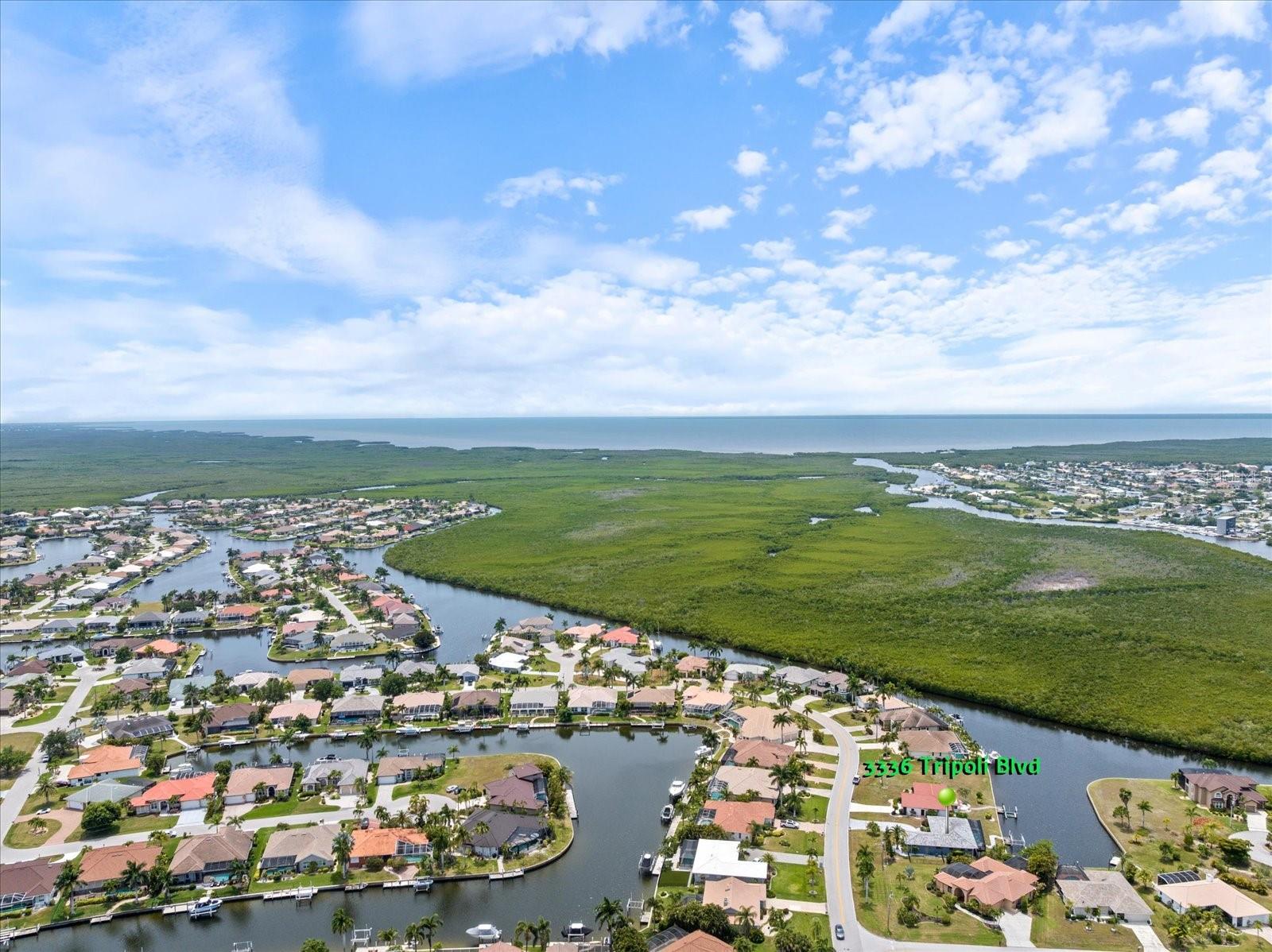 PUNTA GORDA ISLES SEC 15 - Residential