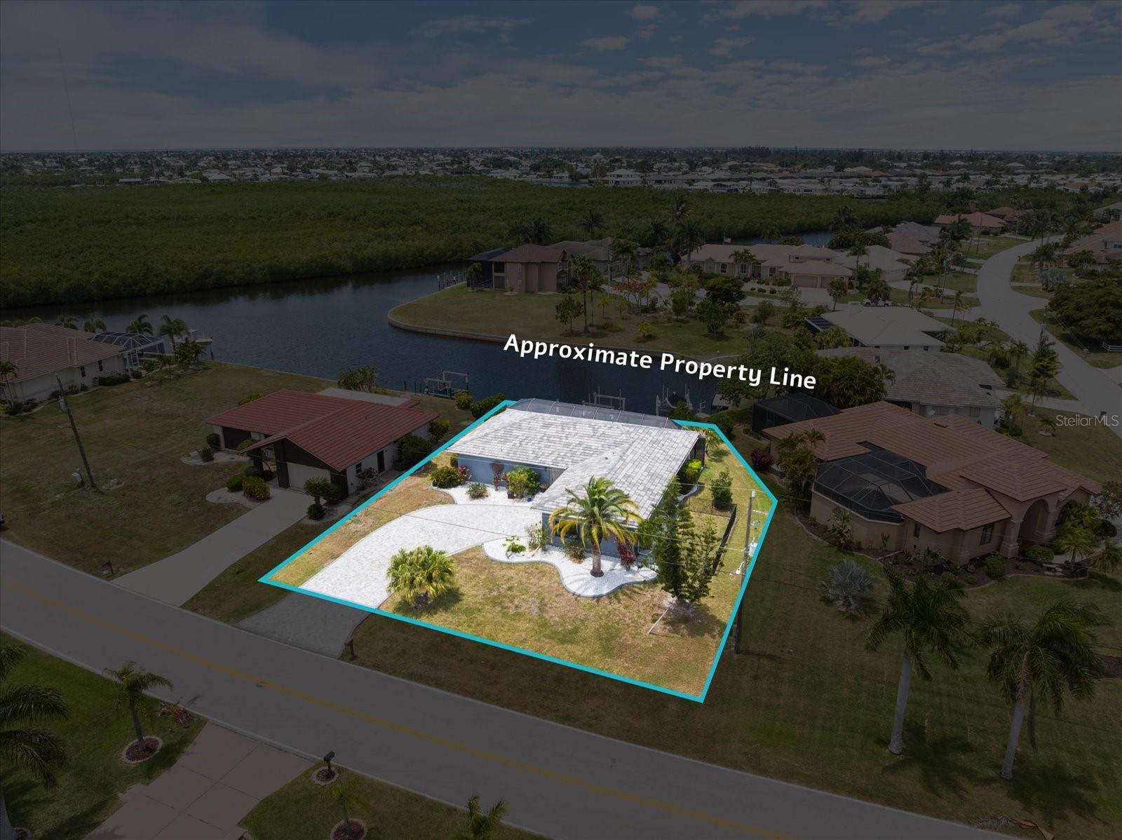 PUNTA GORDA ISLES SEC 15 - Residential