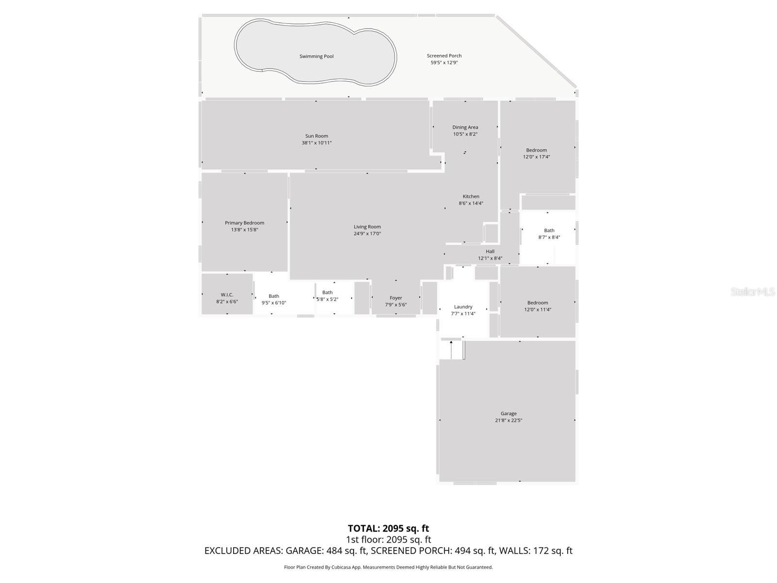 PUNTA GORDA ISLES SEC 15 - Residential