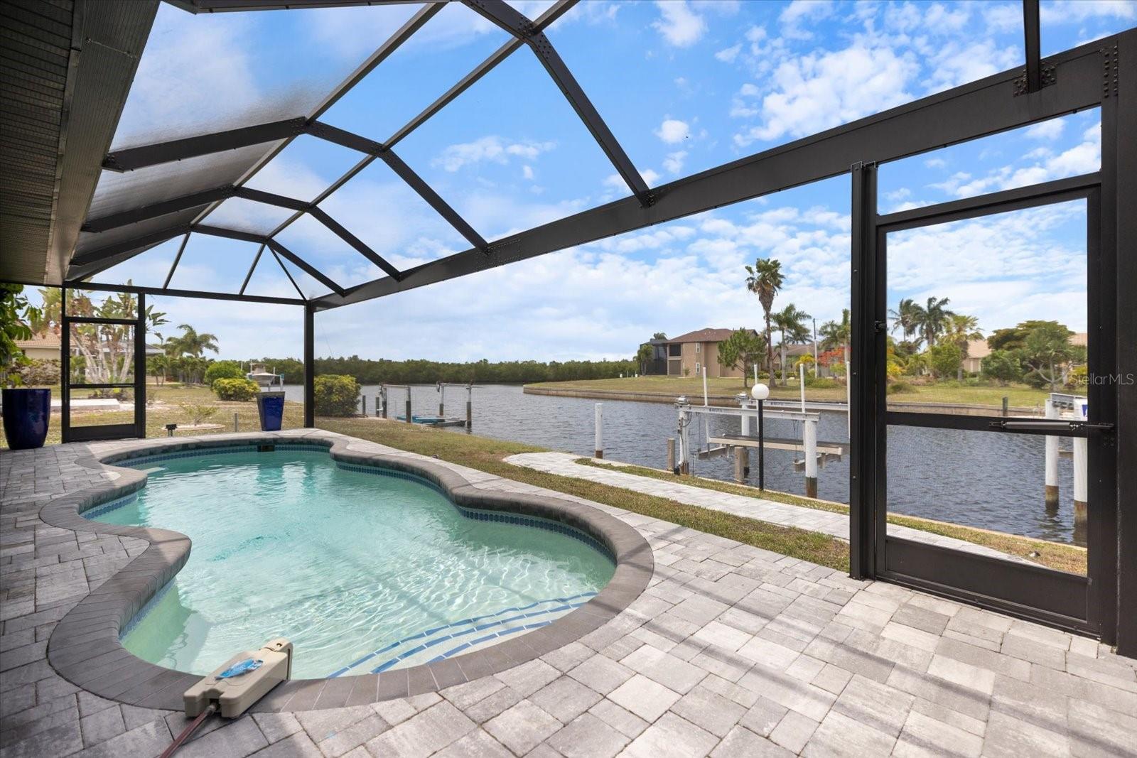 PUNTA GORDA ISLES SEC 15 - Residential